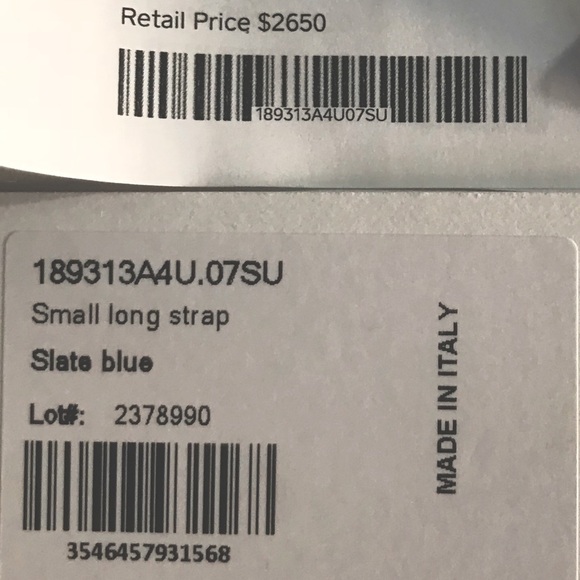 Celine Small Big Calfskin Bag reg $2,650.00 - Picture 13 of 13